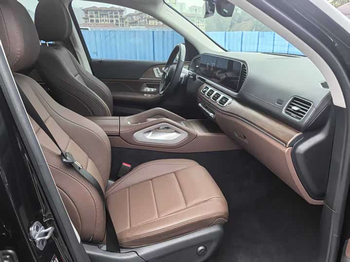 Фото 3 - Mercedes-Benz GLE-Class Hybrid