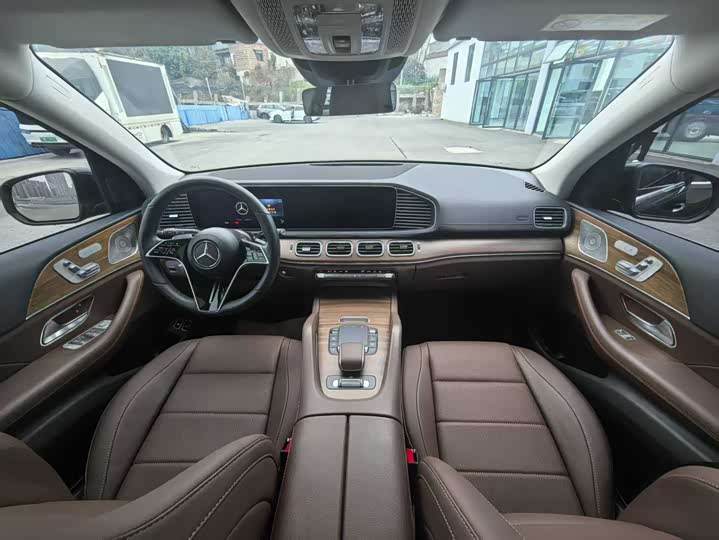Фото 4 - Mercedes-Benz GLE-Class Hybrid