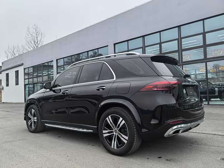 Фото 5 - Mercedes-Benz GLE-Class Hybrid