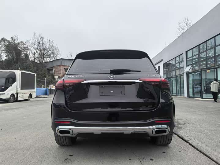 Фото 6 - Mercedes-Benz GLE-Class Hybrid