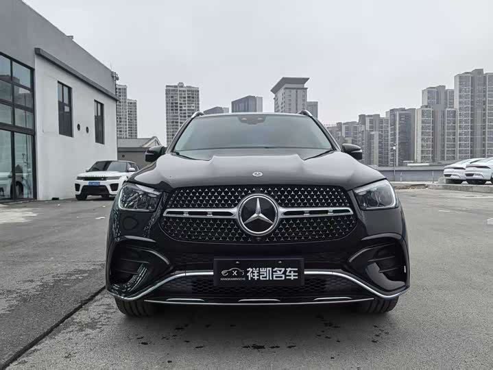 Фото 7 - Mercedes-Benz GLE-Class Hybrid