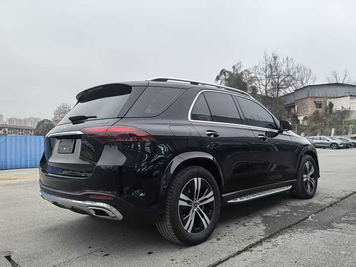 Фото 9 - Mercedes-Benz GLE-Class Hybrid