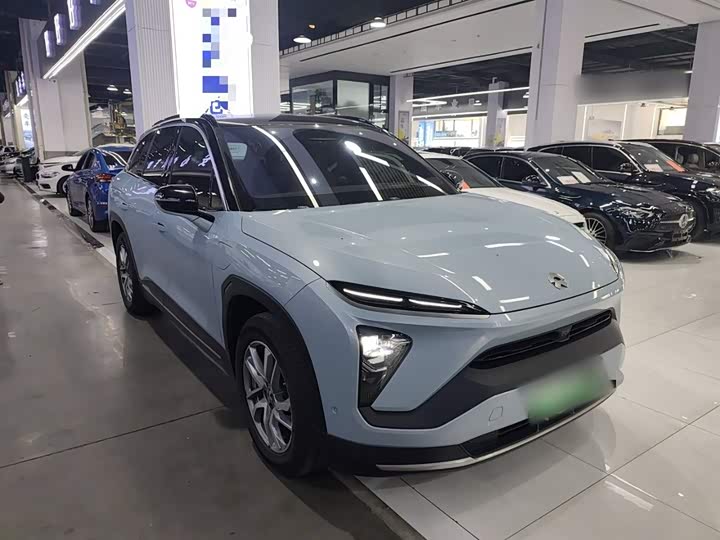 Фото 4 - Nio ES6
