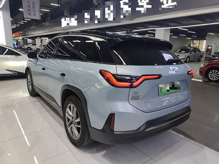 Фото 5 - Nio ES6