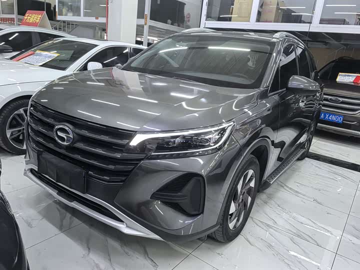 Фото 1 - GAC Trumpchi GS4