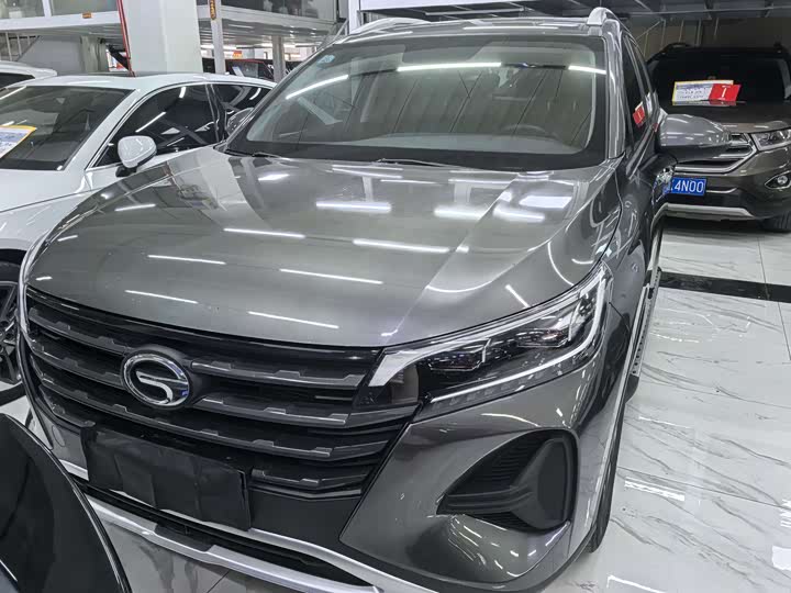 Фото 2 - GAC Trumpchi GS4