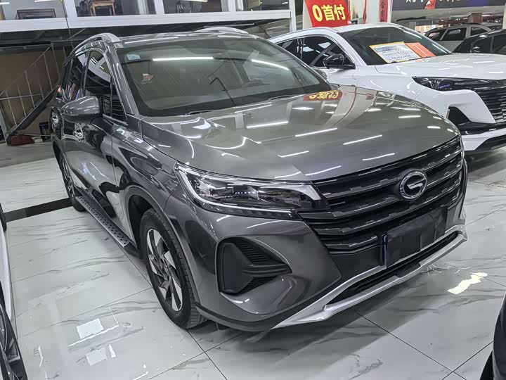 Фото 3 - GAC Trumpchi GS4