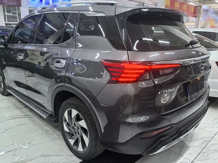 Фото 4 - GAC Trumpchi GS4