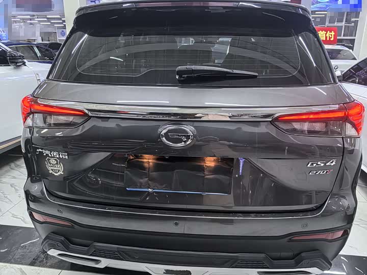 Фото 5 - GAC Trumpchi GS4