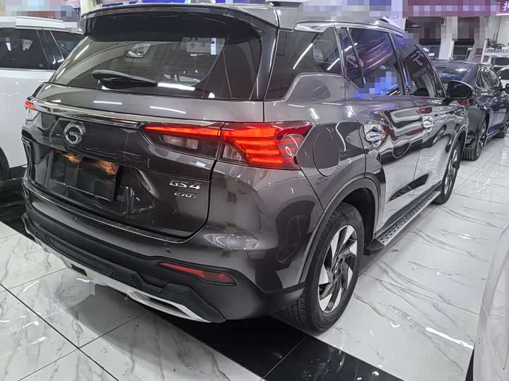 Фото 6 - GAC Trumpchi GS4