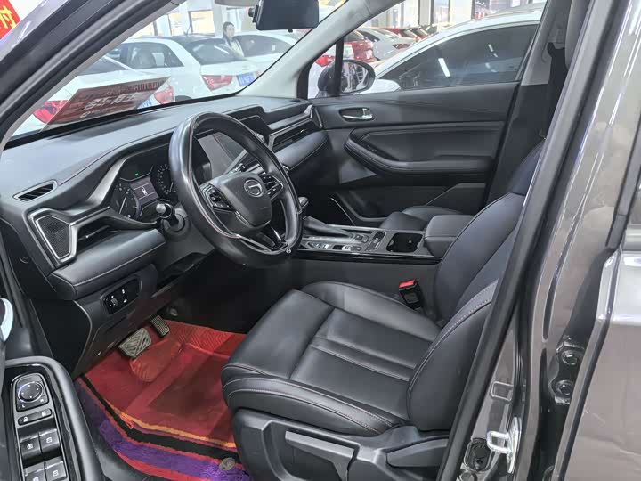 Фото 7 - GAC Trumpchi GS4