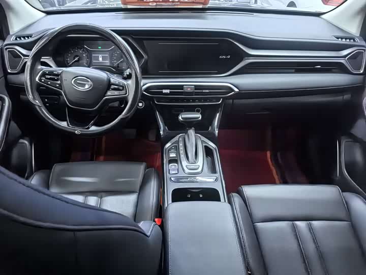 Фото 8 - GAC Trumpchi GS4