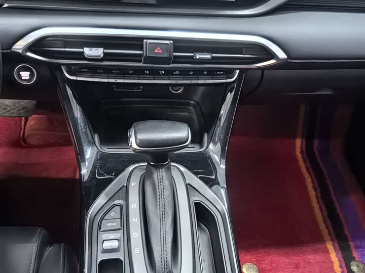 Фото 9 - GAC Trumpchi GS4