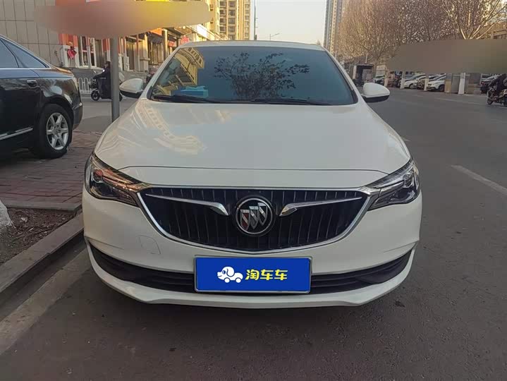 Фото 2 - Buick Excelle GT