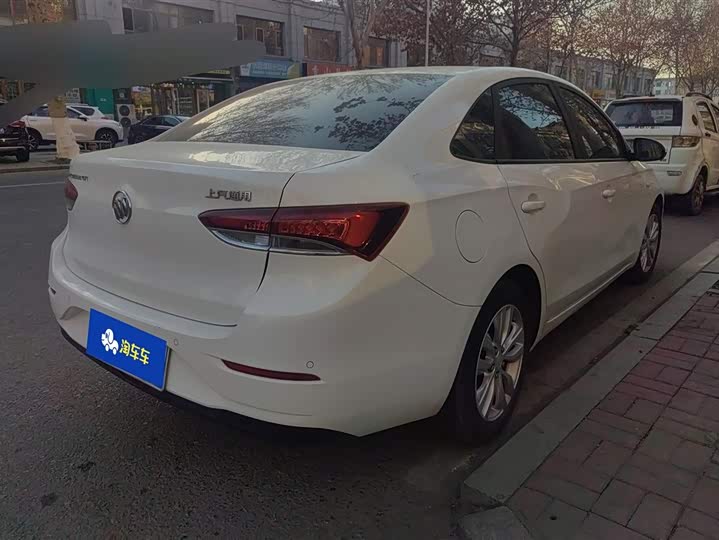 Фото 3 - Buick Excelle GT