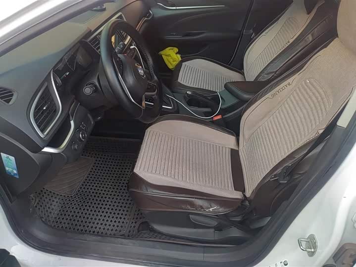 Фото 9 - Buick Excelle GT