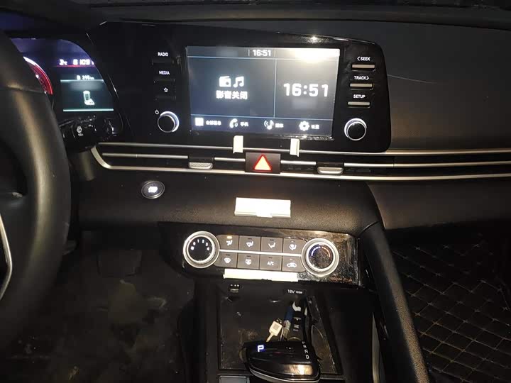 Фото 6 - Hyundai Elantra N line