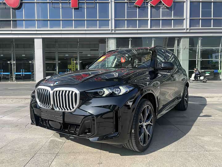 Фото 1 - BMW X5