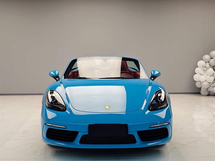 Фото 3 - Porsche 718