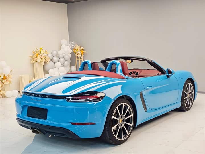 Фото 5 - Porsche 718