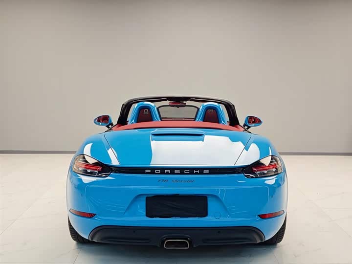 Фото 6 - Porsche 718