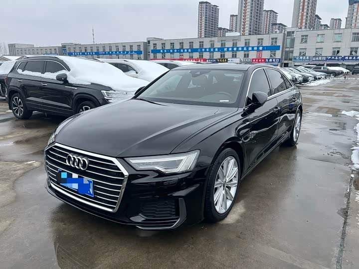 Фото 1 - Audi A6L