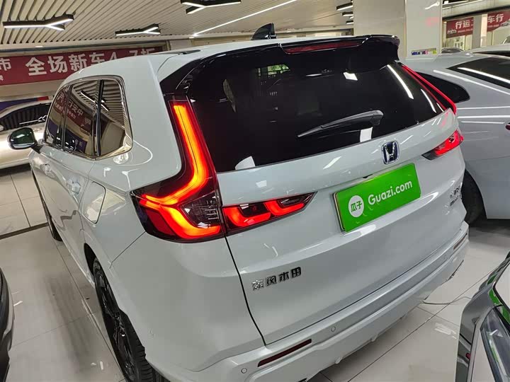 Фото 5 - Honda CR-V Hybrid