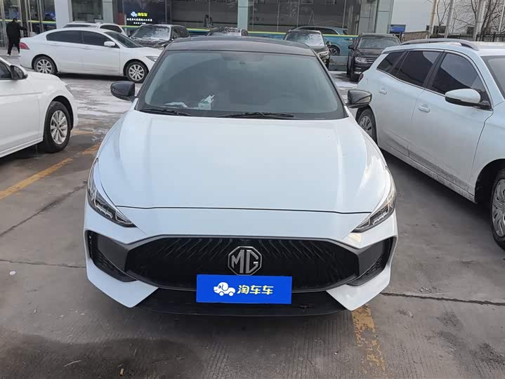 Фото 2 - MG Motor 5