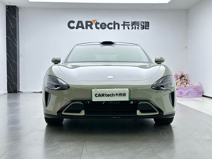 Фото 2 - Xiaomi SU7