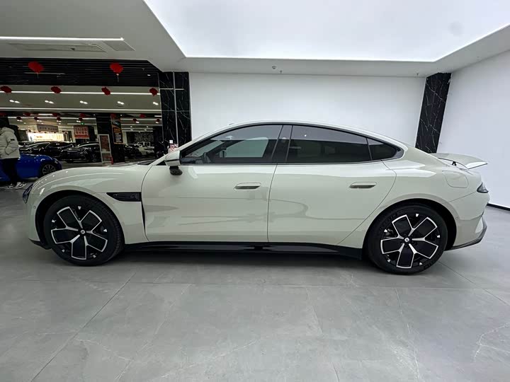 Фото 5 - Xiaomi SU7