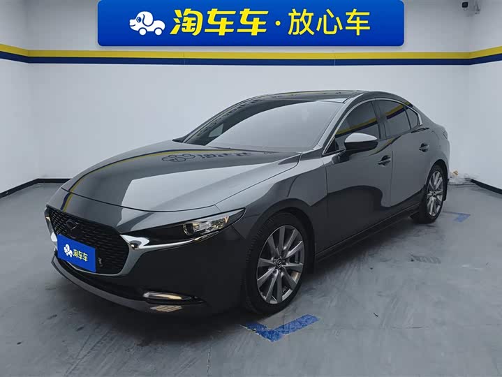 Фото 1 - Mazda 3 (Axela)