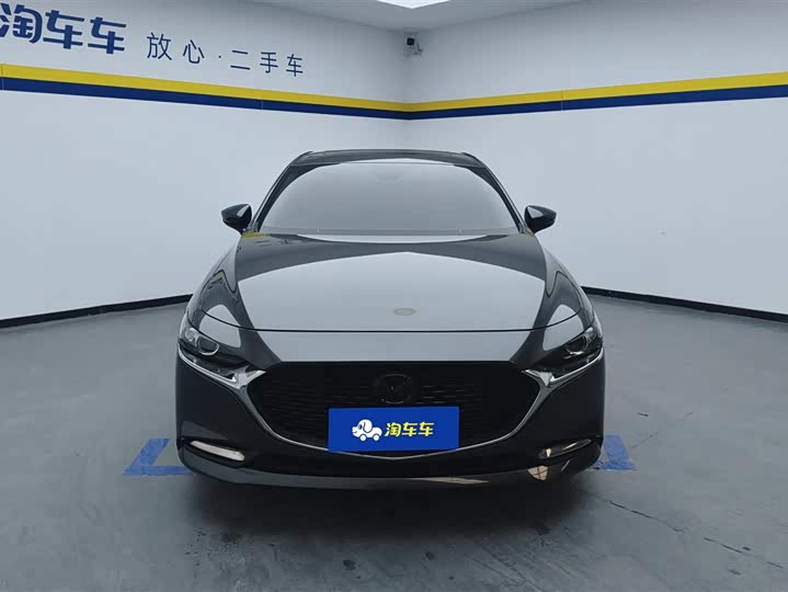 Фото 2 - Mazda 3 (Axela)