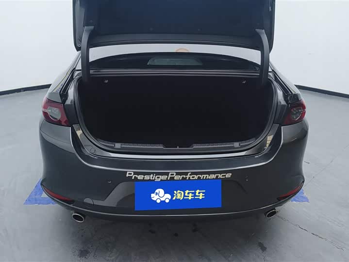 Фото 4 - Mazda 3 (Axela)