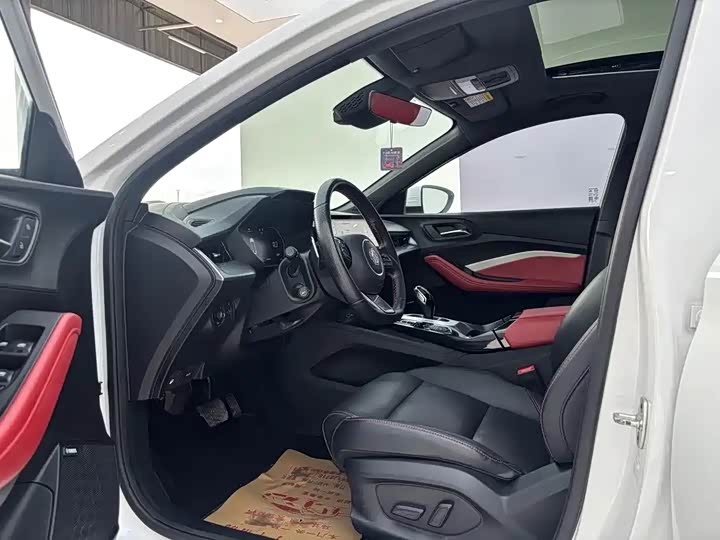 Фото 4 - MG Motor 5