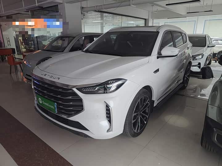 Фото 1 - Jetour X70 Plus