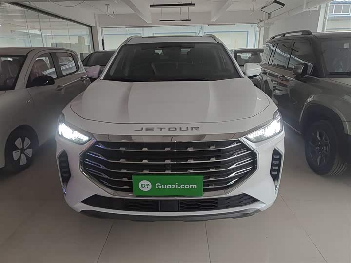 Фото 3 - Jetour X70 Plus