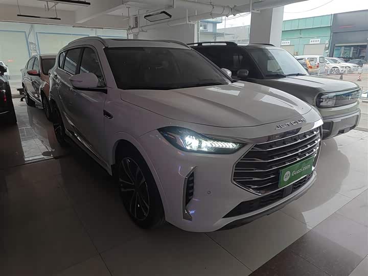 Фото 4 - Jetour X70 Plus