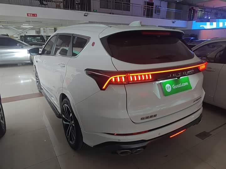 Фото 5 - Jetour X70 Plus