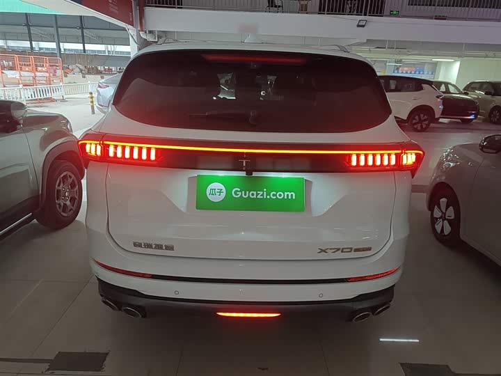 Фото 6 - Jetour X70 Plus