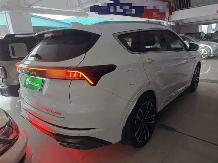 Фото 7 - Jetour X70 Plus