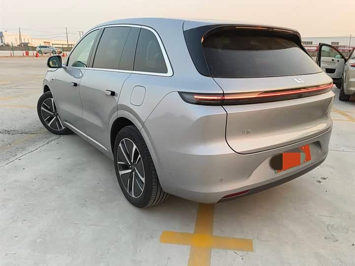 Фото 5 - LiXiang L6