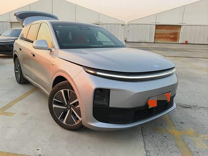 Фото 6 - LiXiang L6