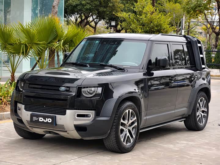 Фото 1 - Land Rover Defender