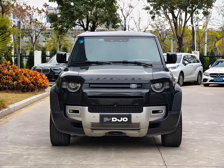 Фото 2 - Land Rover Defender