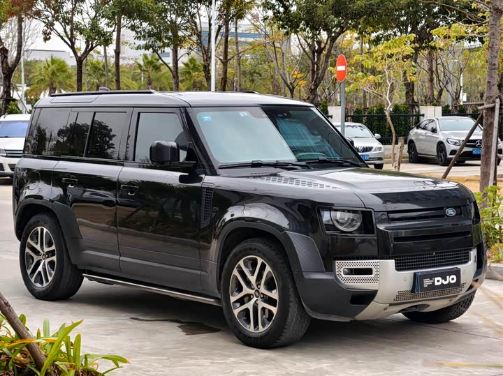 Фото 3 - Land Rover Defender