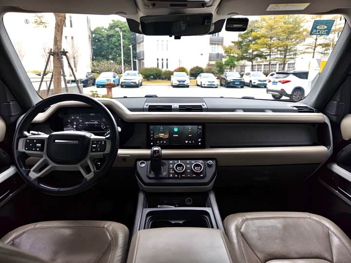 Фото 5 - Land Rover Defender