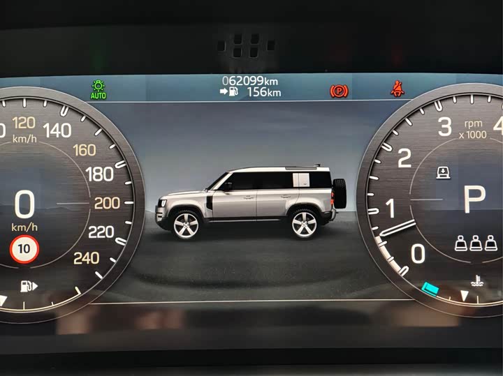 Фото 7 - Land Rover Defender