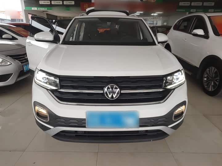 Фото 3 - Volkswagen Tacqua