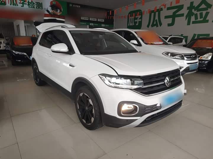 Фото 4 - Volkswagen Tacqua