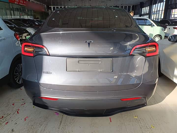 Фото 6 - Tesla Model Y